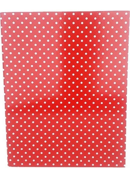 Maxx - 501-1 Red Marked Folder - Image 1