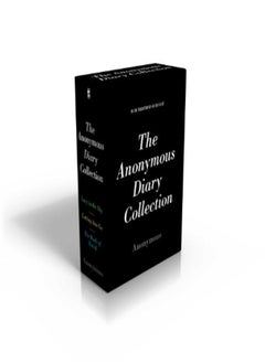 The Anonymous Diary Collection Boxed Set Lucy In The Sky; Letting Ana Go; The Book Of David
