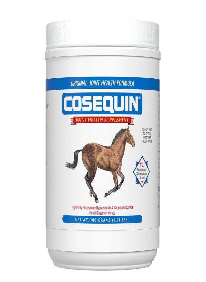 Nutramax Laboratories Nutramax Cosequin Original Joint Health Supplement for Horses - Powder with Glucosamine and Chondroitin, 700 Grams - Image 1