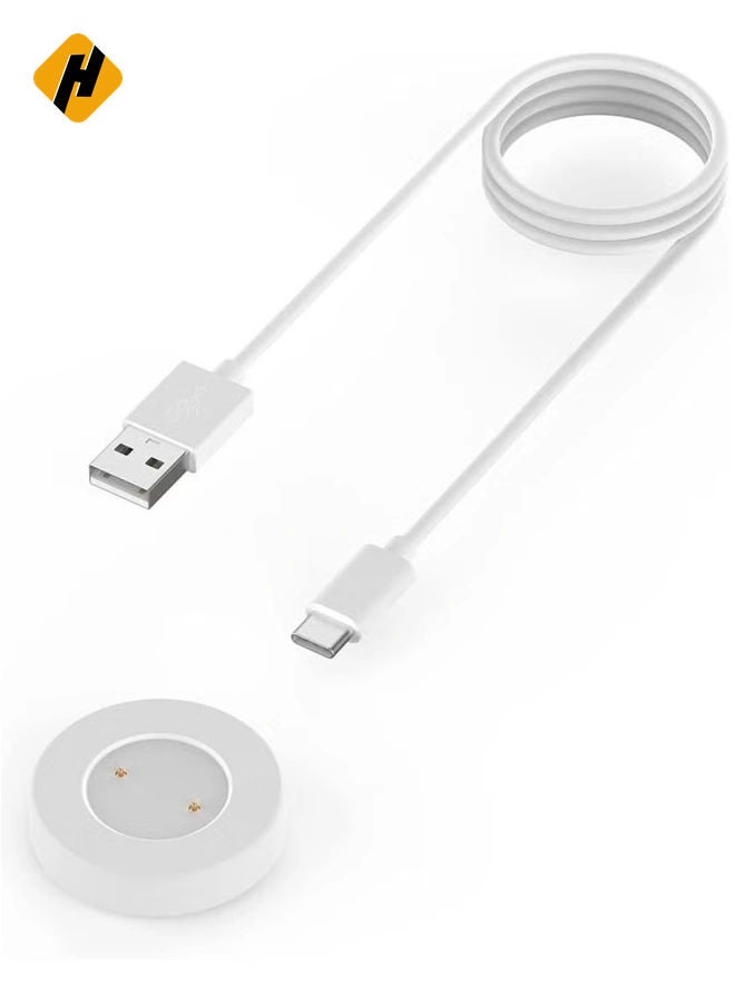 HuHa Charger Compatible with Huawei Watch GT/ GT2 /GT 2e / Honor Watch Magic, Magic 2 / Honor Watch Dream, Honor Watch GS Pro - Smart Watch Accessories - Image 1