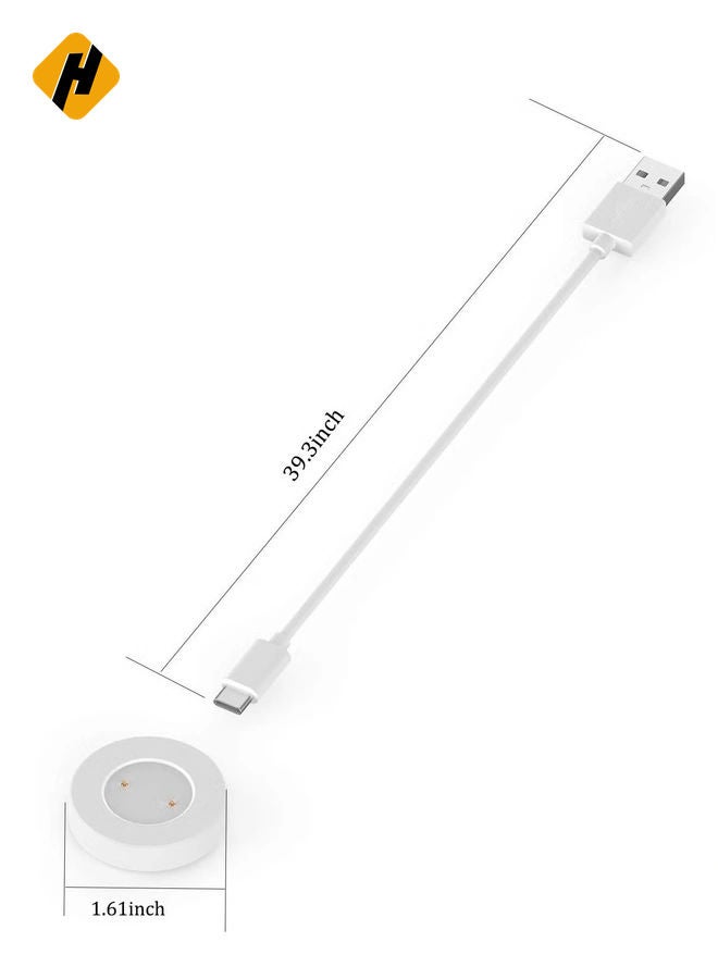 HuHa Charger Compatible with Huawei Watch GT/ GT2 /GT 2e / Honor Watch Magic, Magic 2 / Honor Watch Dream, Honor Watch GS Pro - Smart Watch Accessories - Image 5