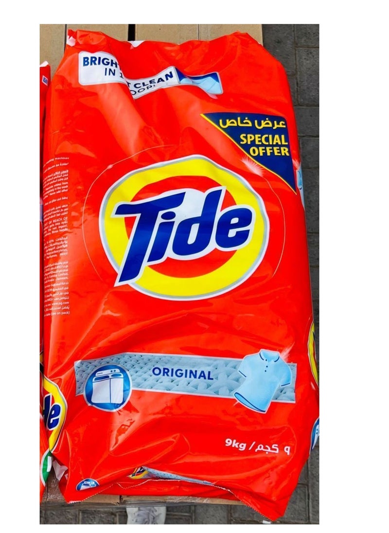 Tide - Tide Automatic Original 9kg - Image 1