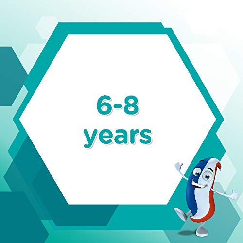 Aquafresh My Big Teeth Toothpaste 6 Years+ (50ml) - Image 5