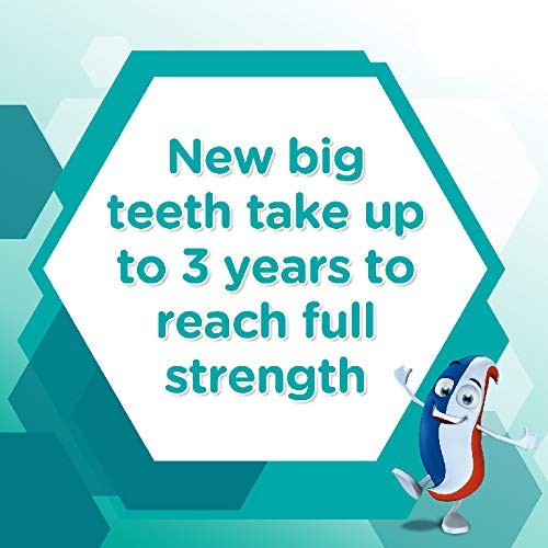 Aquafresh My Big Teeth Toothpaste 6 Years+ (50ml) - Image 3