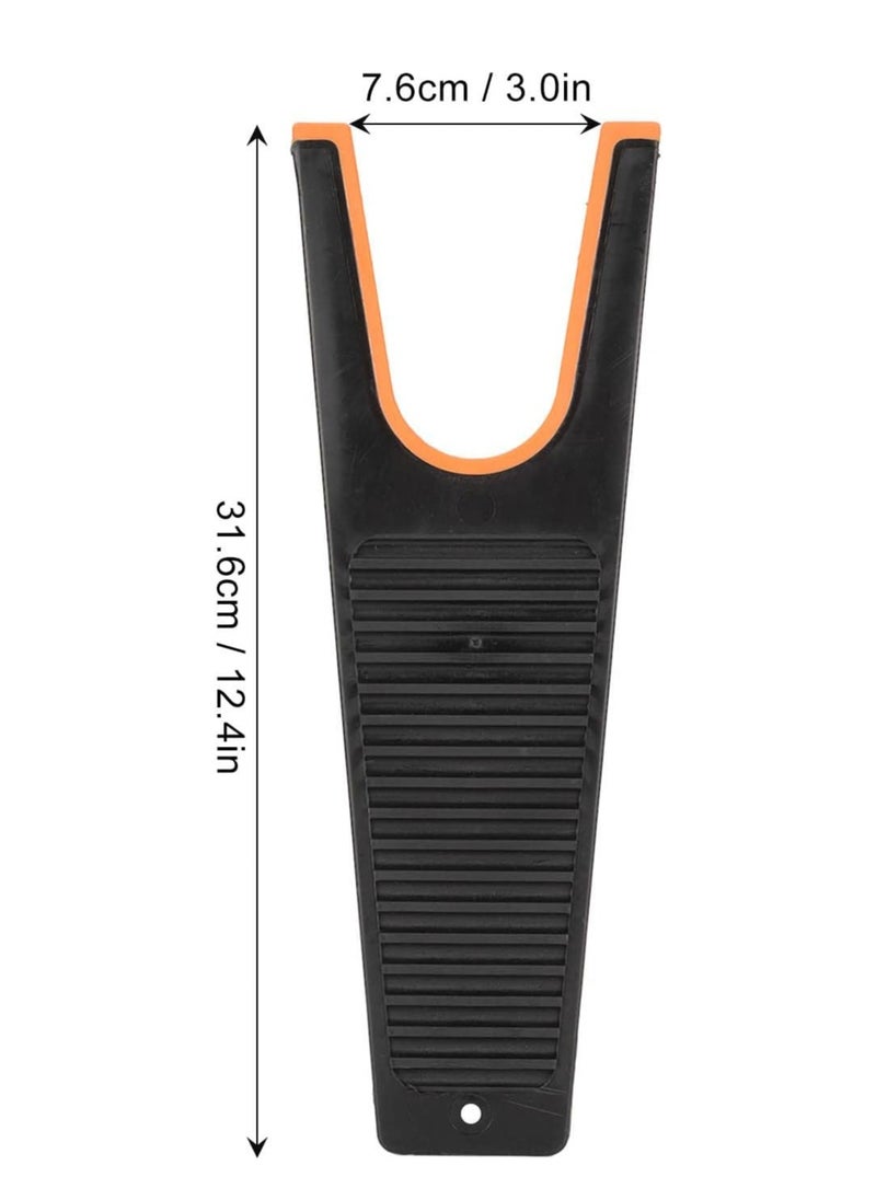 Oasisgalore - Cowboy Boot Remover Tool with Mud Scraper - For Western, Work, and Outdoor Boots. - Image 1