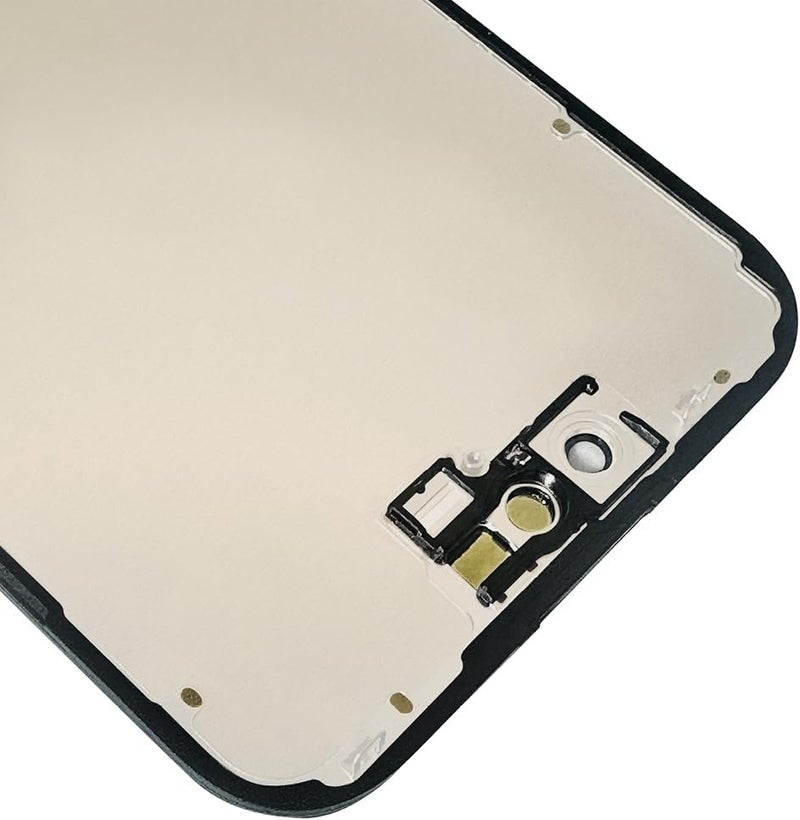 Ace Tech Cellular LCD Screen Replacement for iPhone 15 (A2846, A3089, A3092, A3090) 6.1 inch Touch Screen Display Digitizer Frame Assembly Repair Kit + Tempered Glass + Adhesive - Image 4