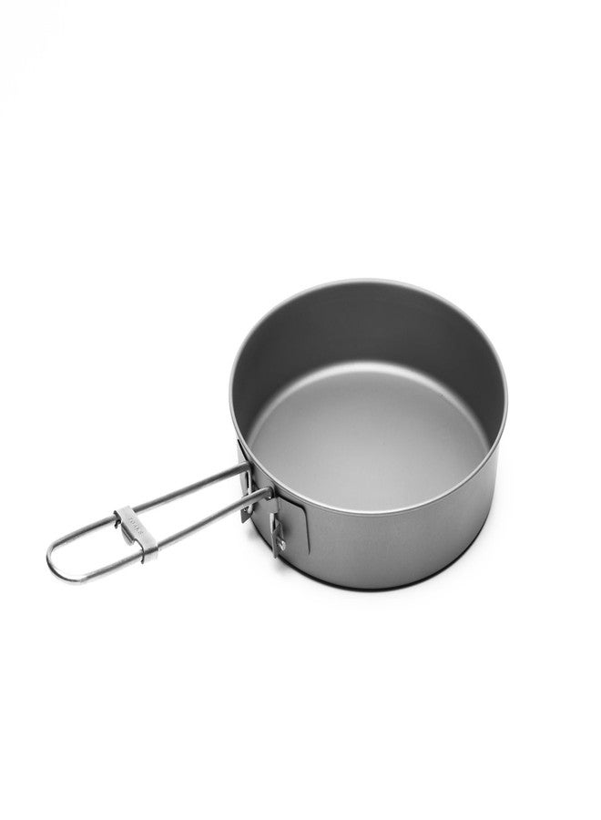 مقلاة TOAKS تيتانيوم D6.5 (165 مم) - Image 1