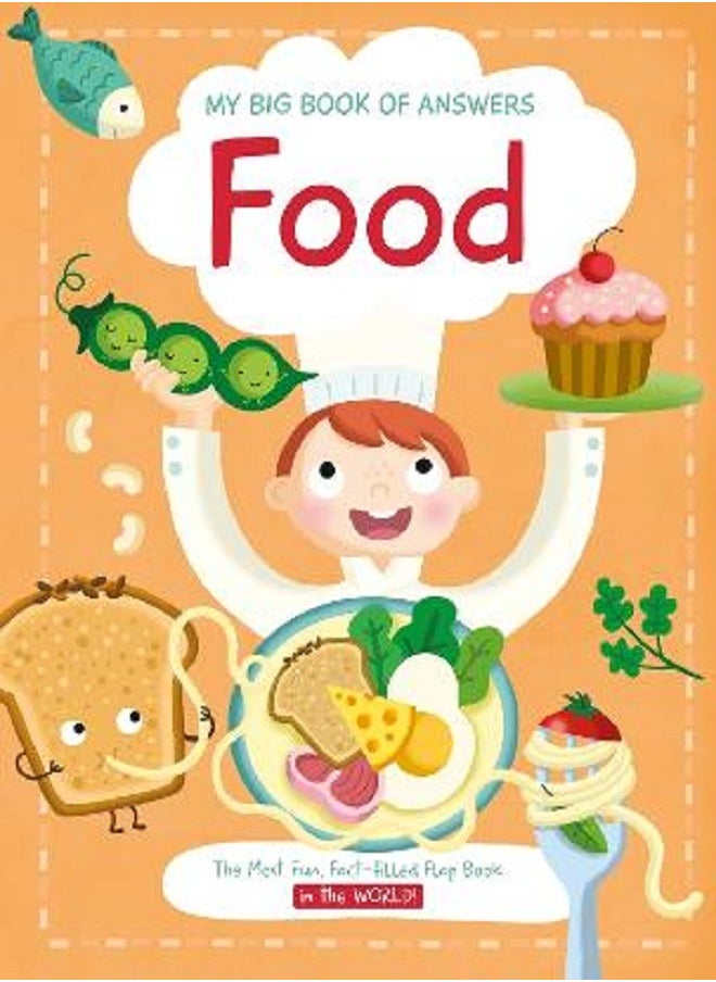 My Big Book of Answers: Food - pzsku/ZCCAFC6D99133D39C2FCAZ/45/_/1736344845/e38d3743-7a70-4883-b5eb-cb823116ba76