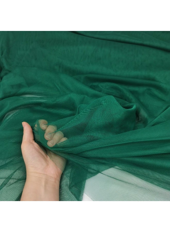 JewelOnPalette UAE National Day Tulle Fabric Set – 4 Colors in pack | Elegant Décor for Offices, Homes & Events - Image 3