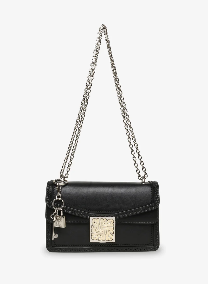 Steve Madden Bharli Flap Shoulder Bag