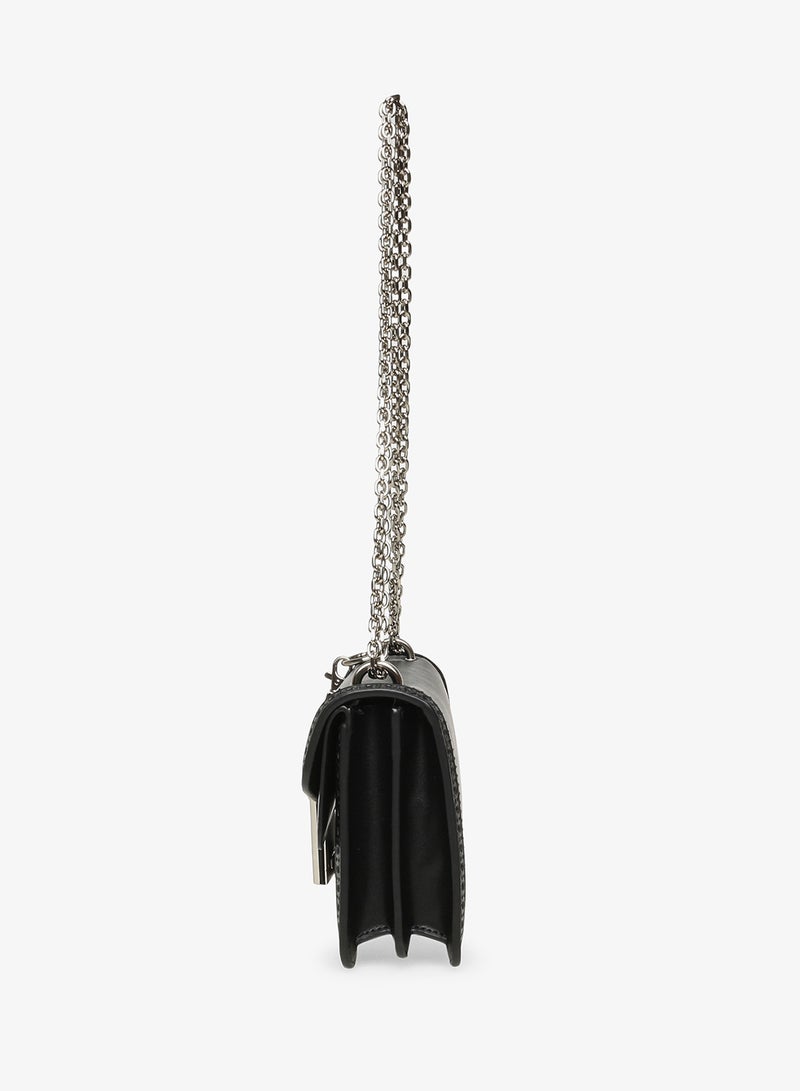 STEVE MADDEN Bharli Flap Shoulder Bag - Image 4