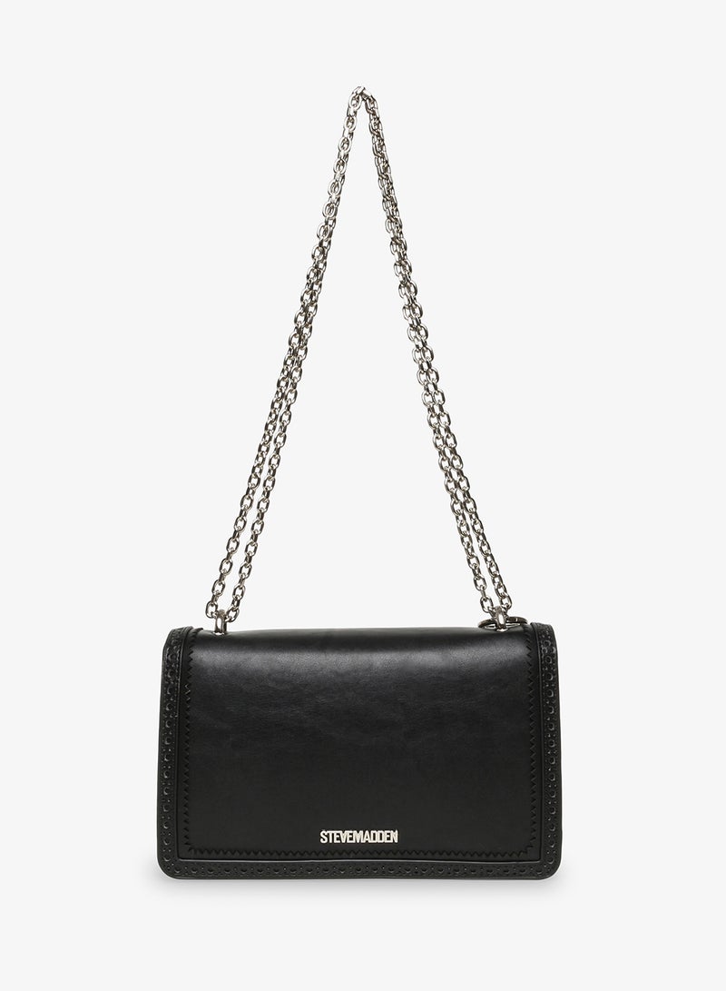 STEVE MADDEN Bharli Flap Shoulder Bag - Image 2