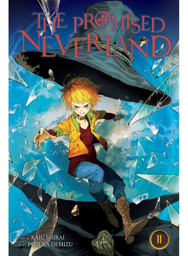 The Promised Neverland Vol 11 11 - Paperback