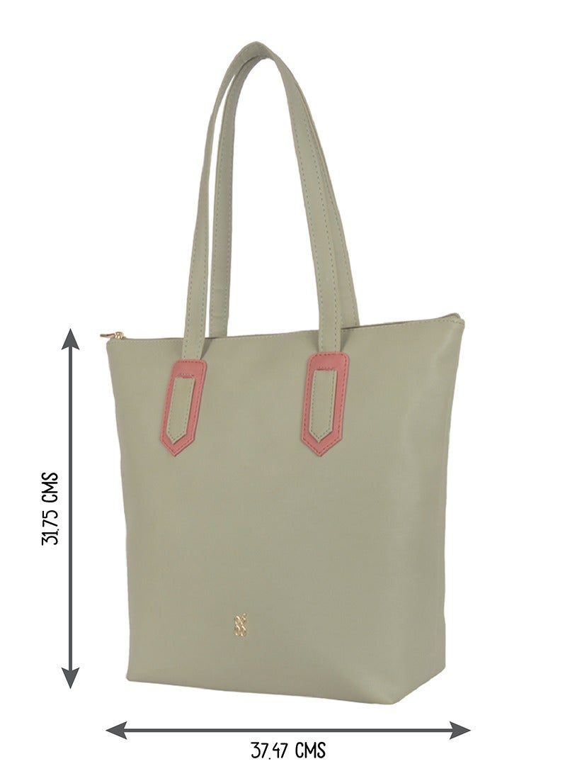 Baggit LxeRules E Ashlyn (Mintgreen - Image 3