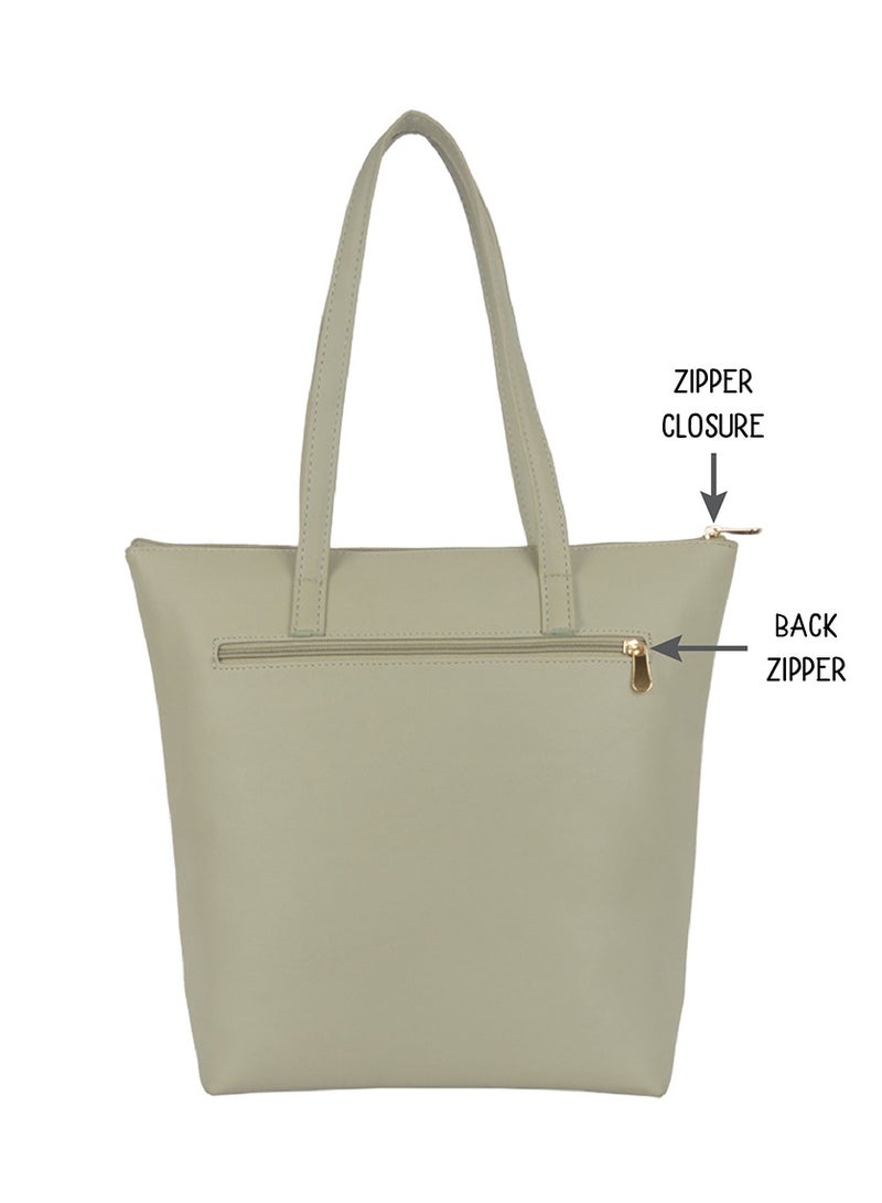 Baggit LxeRules E Ashlyn (Mintgreen - Image 4
