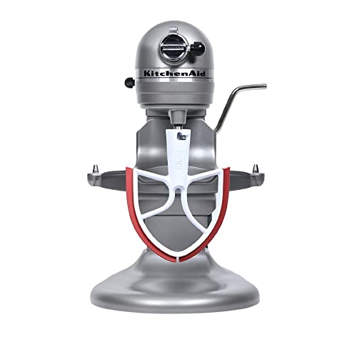 New Metro Design New Metro KA-5LR Original Beater Blade Works w/ Most KitchenAid 5 Qt Bowl-Lift Stand Mixers, Red - Image 4