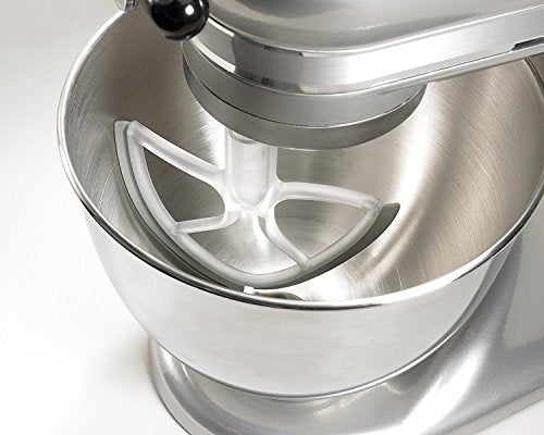 New Metro Design New Metro KA-5LR Original Beater Blade Works w/ Most KitchenAid 5 Qt Bowl-Lift Stand Mixers, Red - Image 2