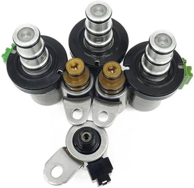 Transmission Shift Solenoid Set 6PCS D46950 48420K-R Compatible With Focus Fiesta 4F27E - Image 4