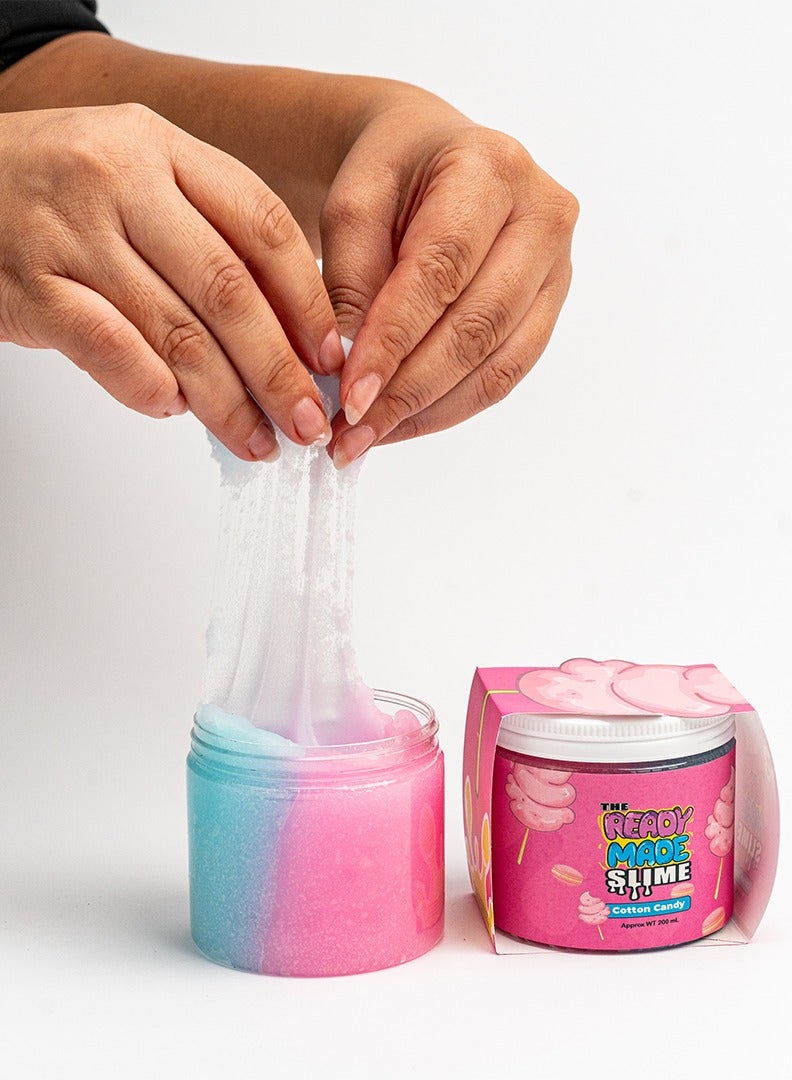 THE SLIME KIT السلايم الجاهز - ثلاثية أرض الحلوى - Image 2