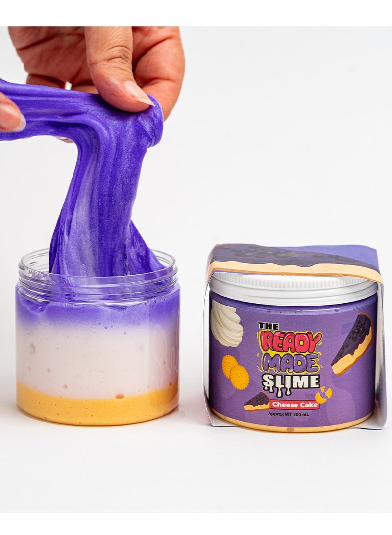 THE SLIME KIT السلايم الجاهز - ثلاثية أرض الحلوى - Image 4