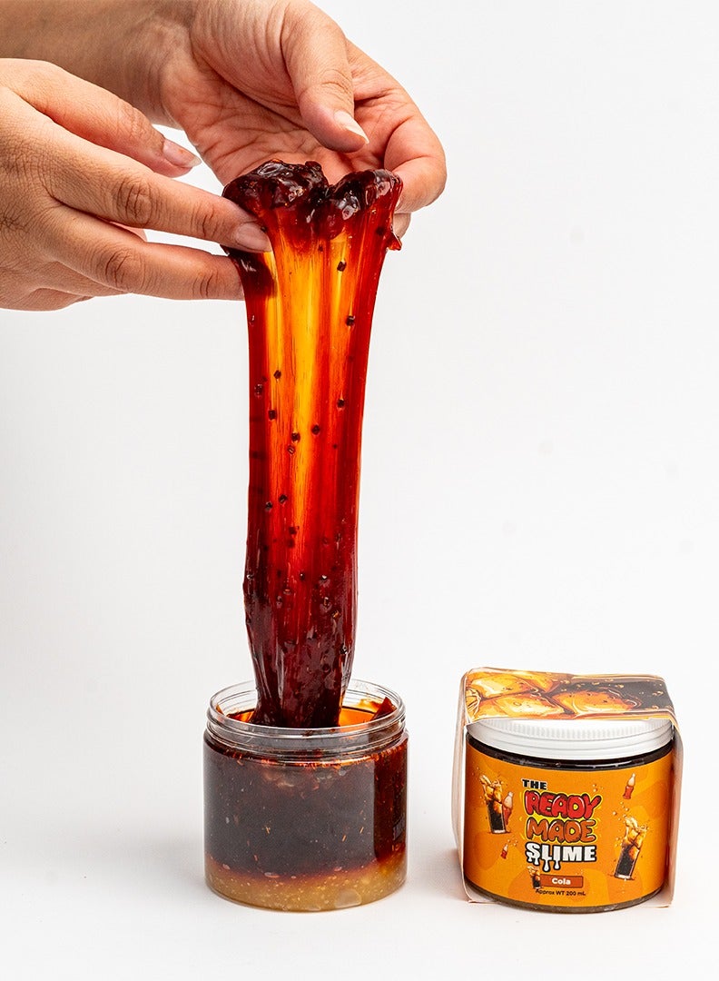 THE SLIME KIT السلايم الجاهز - ثلاثية أرض الحلوى - Image 3