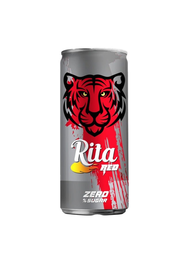 Rita Red Zero Can - Image 2