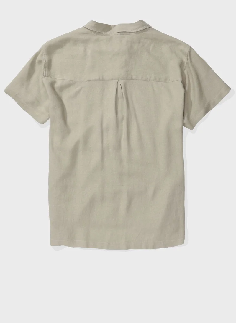 American Eagle Button Down Shirt