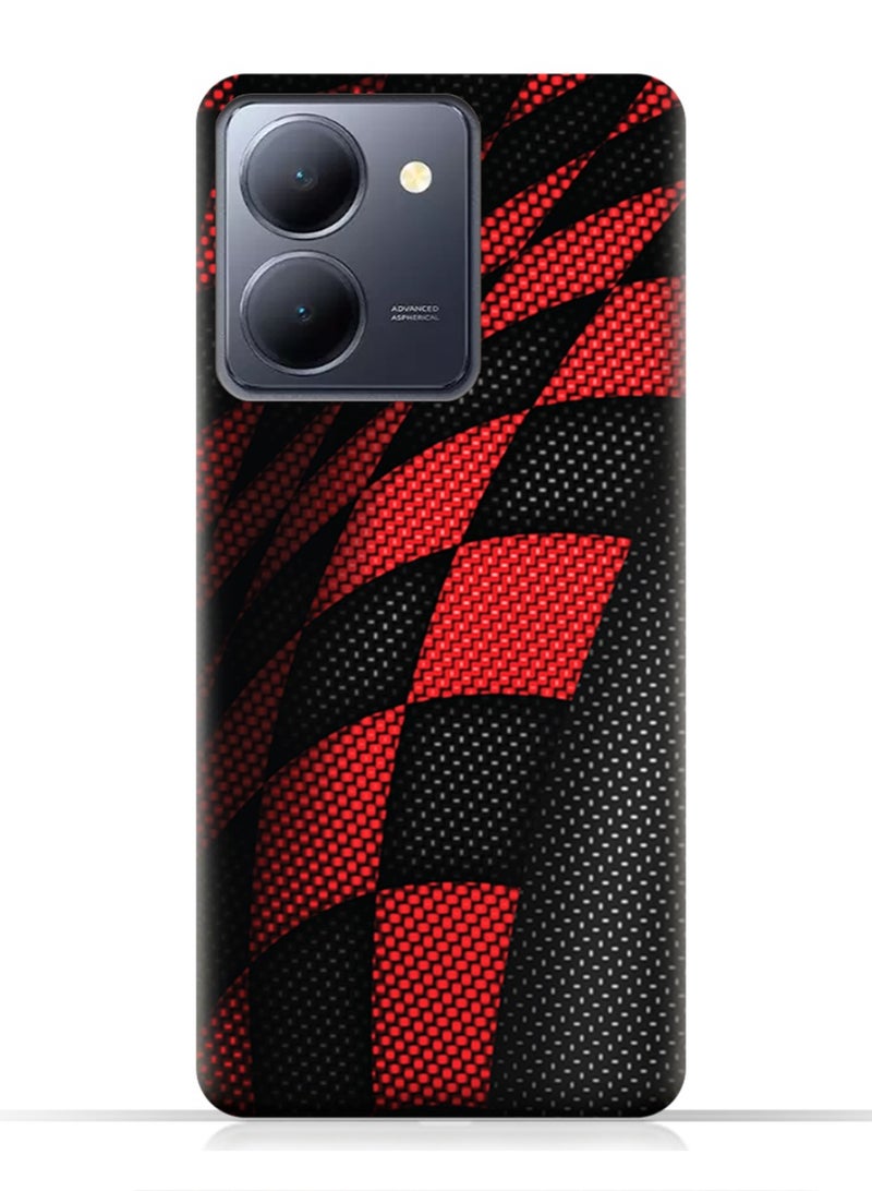 إيه إم سي ديزاين غطاء حماية بطبعة هاتف فيفو Y27 5G - Image 1