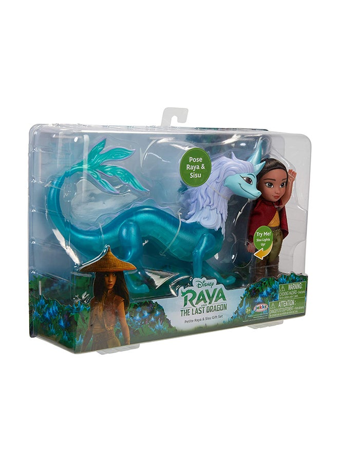 Disney Raya And The Last Dragon Sisu Feature Large Dragon Figure - Image 1