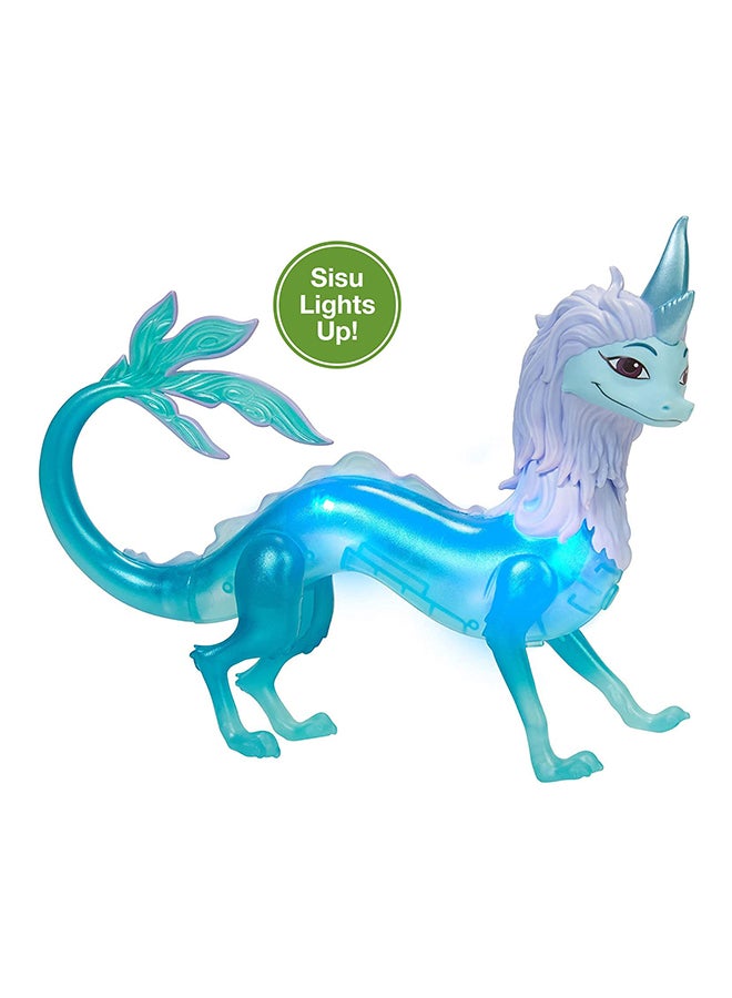 Disney Raya And The Last Dragon Sisu Feature Large Dragon Figure - Image 4