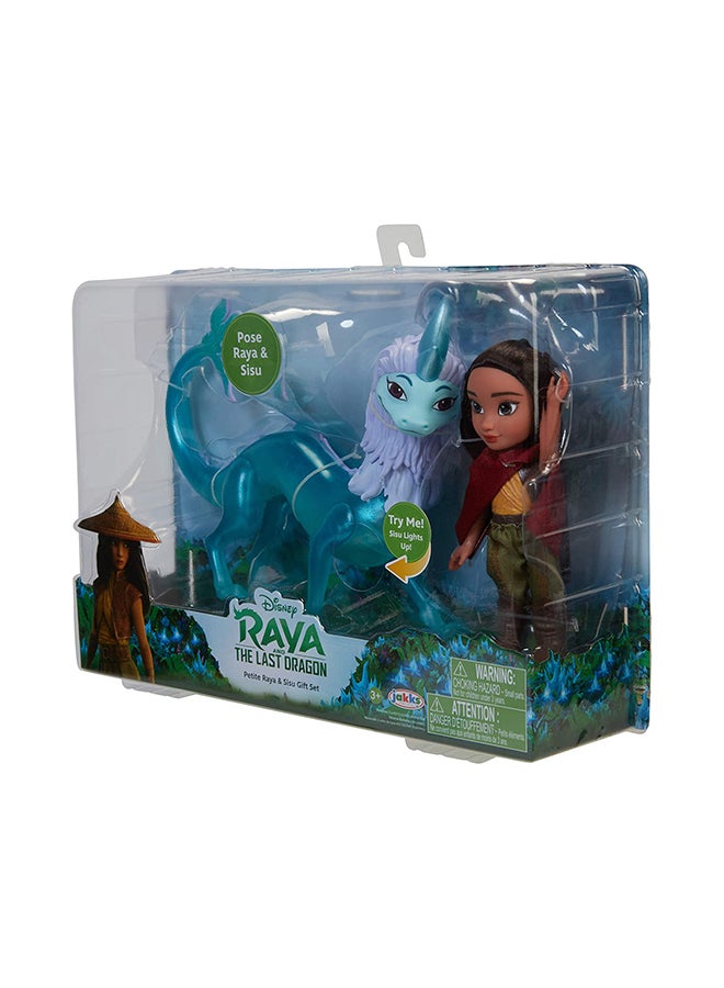 Disney Raya And The Last Dragon Sisu Feature Large Dragon Figure - Image 5