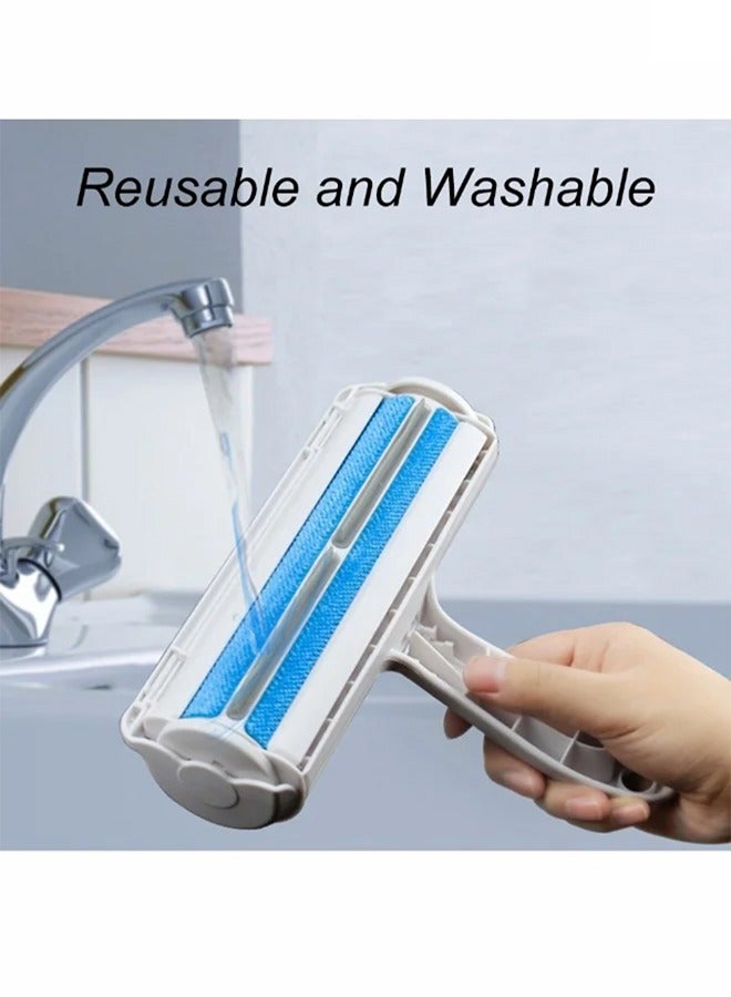 Hair Remover Roller , ​Adhesive Lint Brush for Clothes,Carpet, Car Seats, Dust,Dogs, Cats Assorted - 20 x 19cm - Image 2