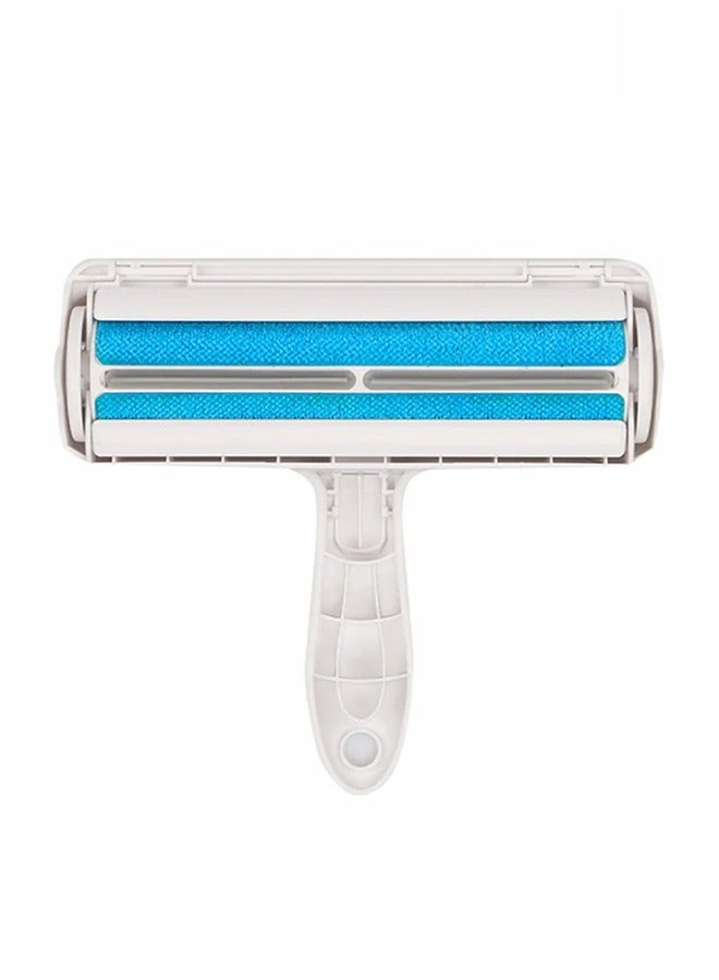Hair Remover Roller , ​Adhesive Lint Brush for Clothes,Carpet, Car Seats, Dust,Dogs, Cats Assorted - 20 x 19cm - Image 1
