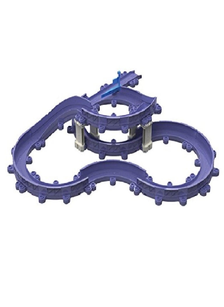 CHUGGINGTON Chuggington StackTrack Twists and Turns Action Track Pack  - Image 2