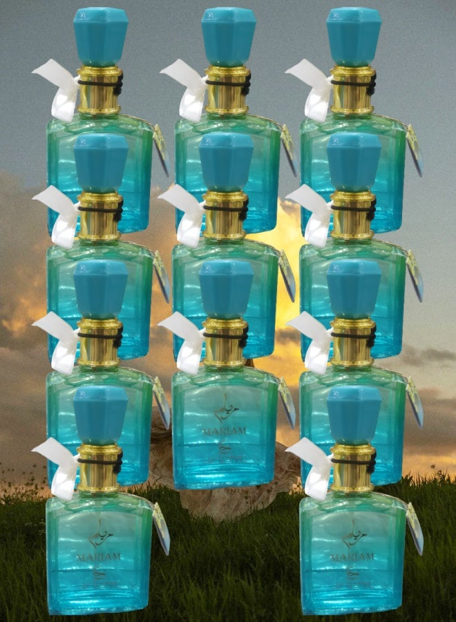 MARIAM 11 Pieces Mariam Perfume 100ML - Image 1