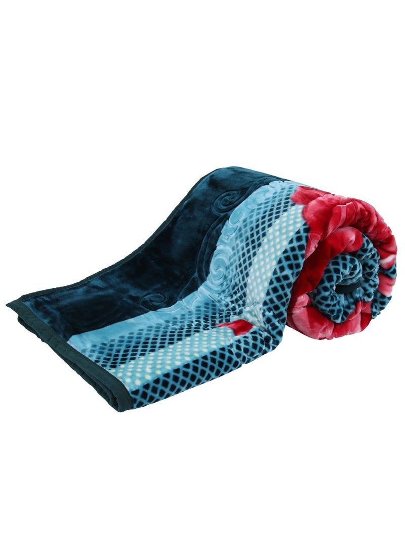 Stargold Premium Korea Quality Super Soft Double Ply Blanket Which Is Built With 100% Polyester SPUN YARN Suitable For Winter  - Image 4