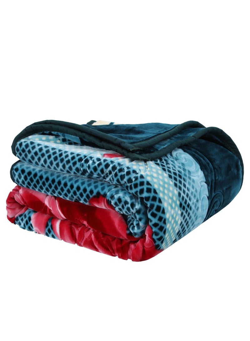 Stargold Premium Korea Quality Super Soft Double Ply Blanket Which Is Built With 100% Polyester SPUN YARN Suitable For Winter  - Image 3