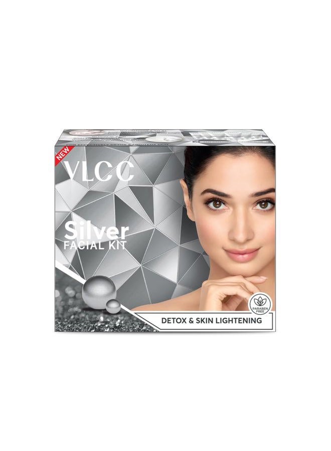 VLCC Silver Facial Kit (60gm) - Image 1
