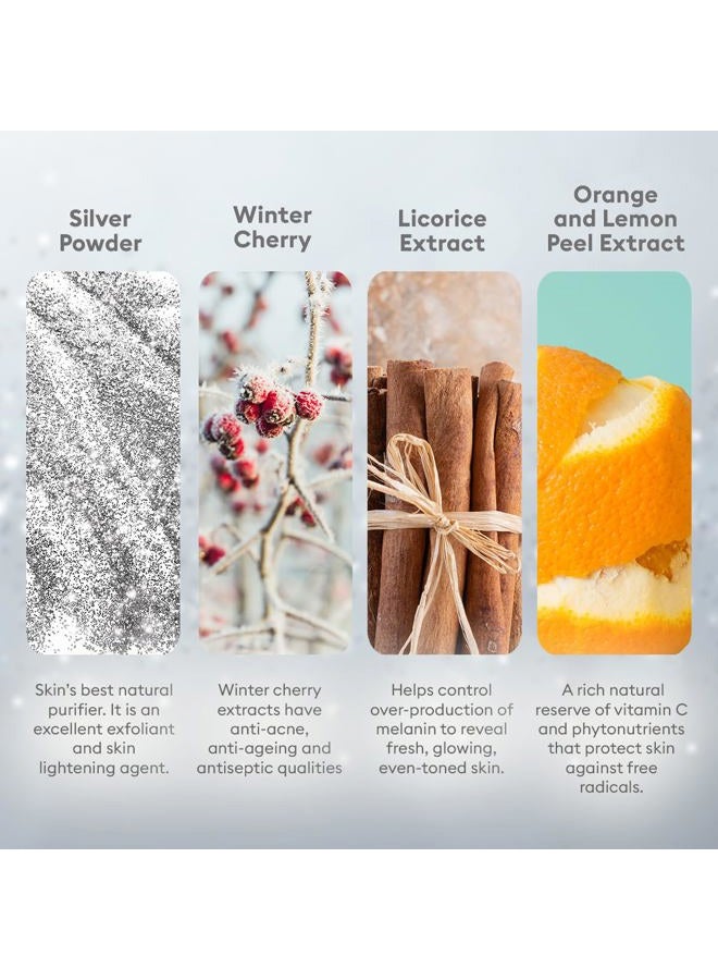 VLCC Silver Facial Kit (60gm) - Image 4