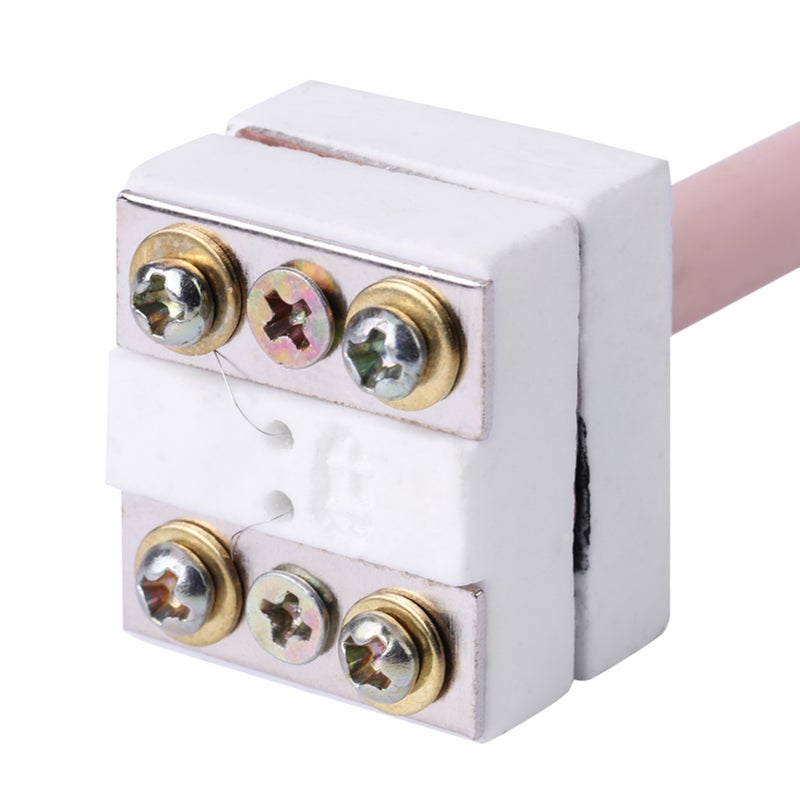 WRP‑100 K Type Platinum Rhodium Thermocouple Temperature Sensor Probe Head - Image 2