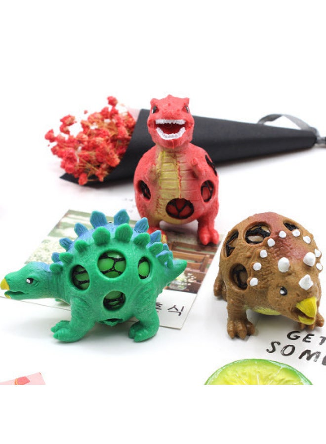 Yiwu New Hot Selling Square Stall Luminous Children's Toy Stall Push Sweep Code Activity Supply Batch