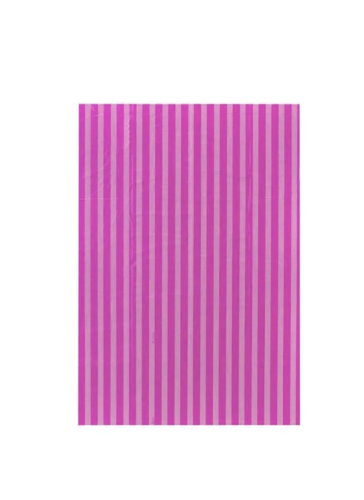 amchi baby Amchi Baby Disposable Scented Bags pack of 8 rolls/160 Bags- Pink  - Image 4