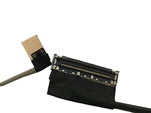 Nbparts New for Lenovo YOGA 510-15ISK flex14-1580 FLEX 4-1570 LCD video screen cable DC02002D100 - Image 2