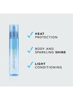 Sebastian Sebastian Trilliant, Thermal Protection and Shimmer-Complex Spray, 5.07 fl oz  - Image 2