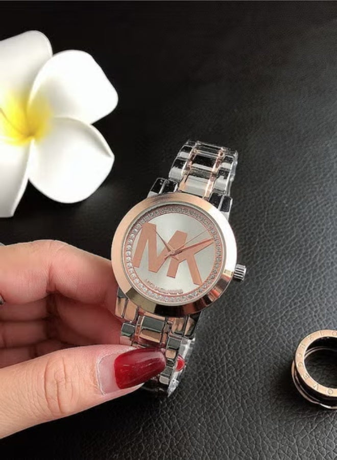 MK swiss made Women's Wrist Watch For Women