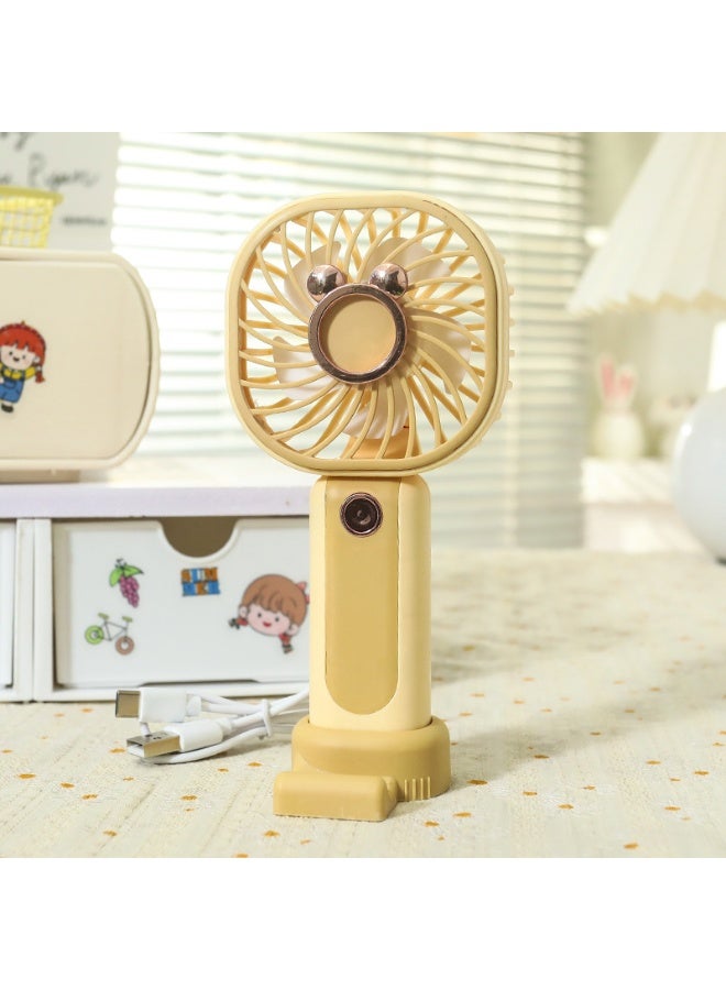 Nariele New USB Stand Stand up Mini Handheld Fan