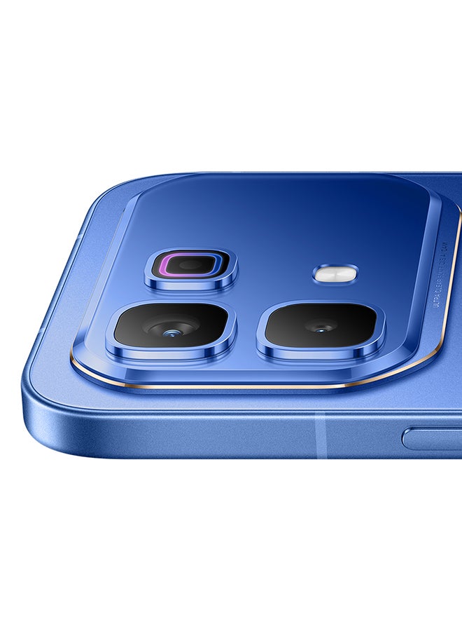 Infinix Note 60 Pro Dual SIM 5G Smartphone 12GB RAM 256GB Ocean Blue - Middle East Version - Image 4
