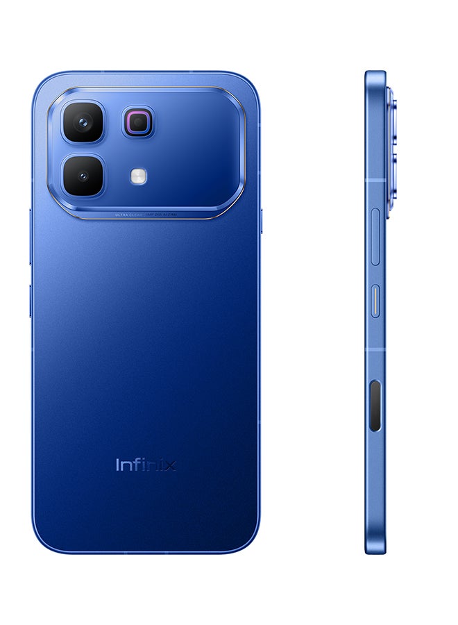 Infinix Note 60 Pro Dual SIM 5G Smartphone 12GB RAM 256GB Ocean Blue - Middle East Version - Image 3