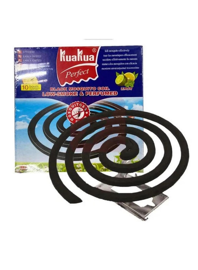 Spiral Against Mosquitoes Lemon 10 pcs