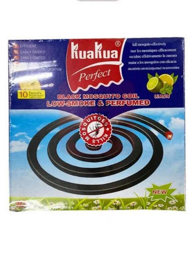 Spiral Against Mosquitoes Lemon 10 pcs